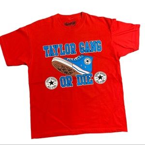 Taylor Gang or Die tee
